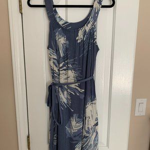 Anthropologie Dress Size Medium with Pockets